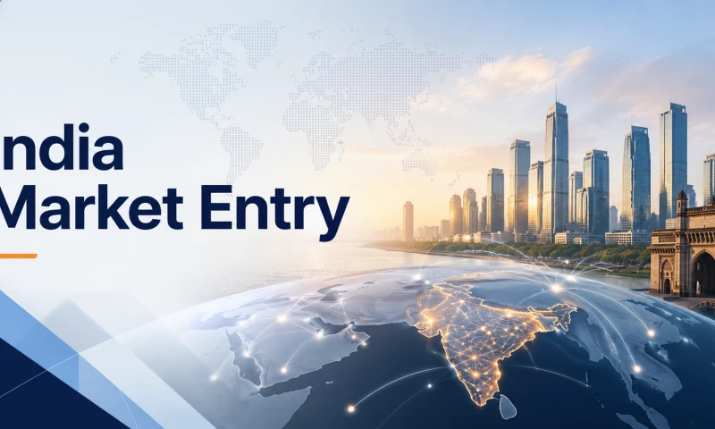 EzyBiz India Consulting LLP - India Market Entry & Company Setup Advisory
