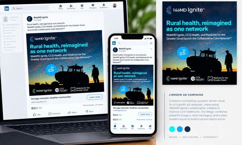 Doug Brown Design, LLC - Social Media Graphic Design & LinkedIn Ad Design