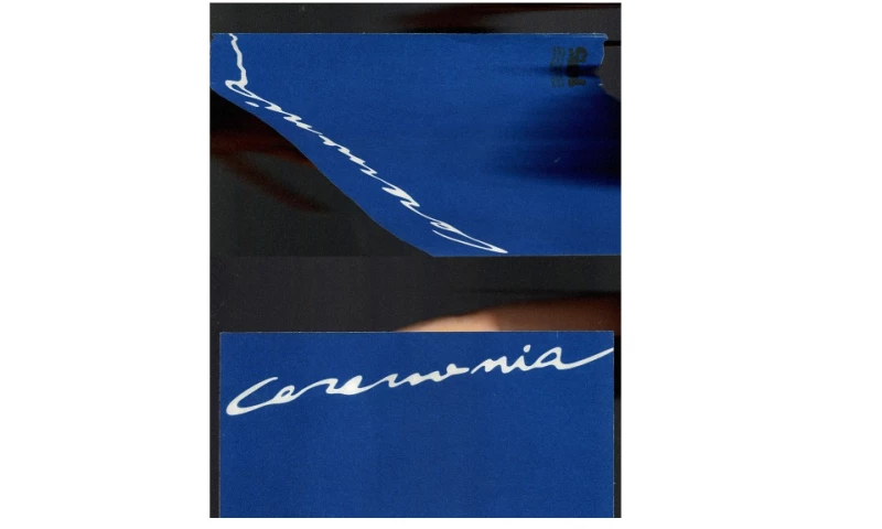 Agua® Studio - "Ceremonia" 1915 / Album & Tour