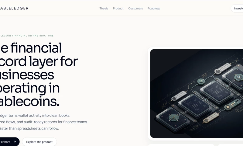 ArchAiweb - StableLedger