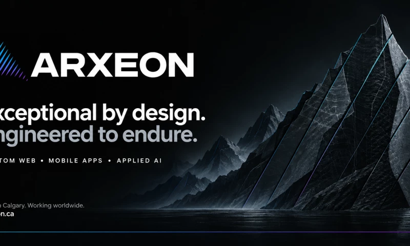 Arxeon - Arxeon — Premium Website & AI Project Assistant