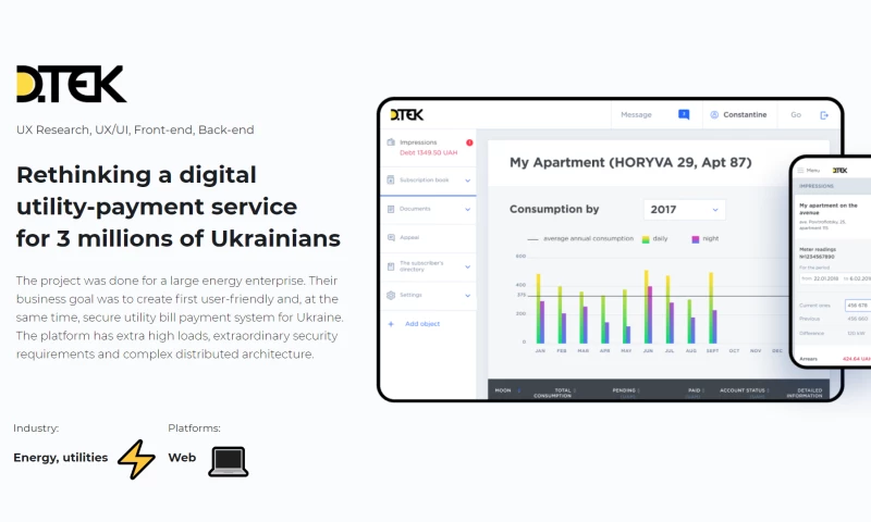 Artkai - Energy Sector Digital Transformation