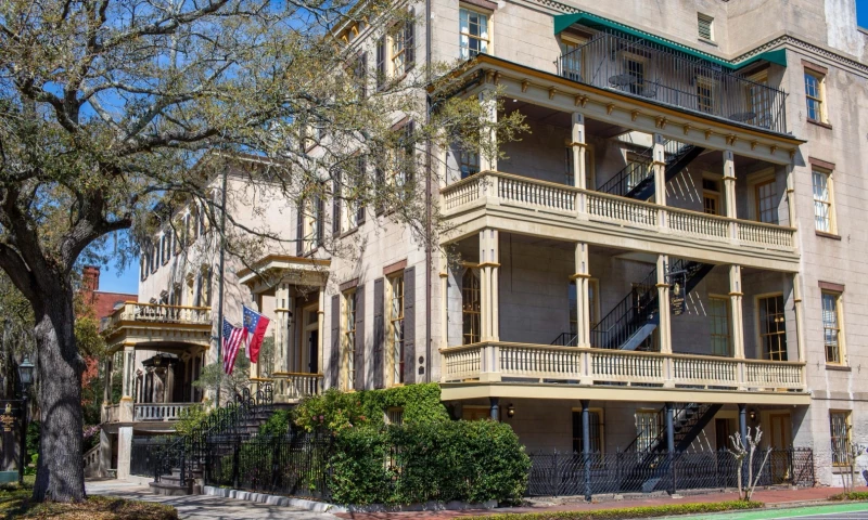 Kollective - Digital Marketing for a Luxury Historic Inn and Wedding Venue in Savannah