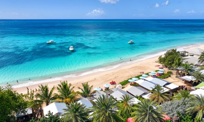 Kollective - Digital Marketing for a Beachfront Cottage Collection in Antigua