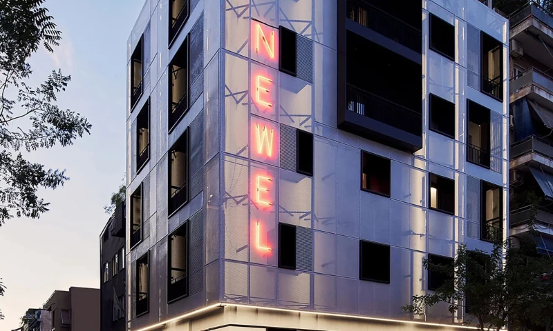 Kollective - SEO and Paid Search for a Design Hotel Group in Athens