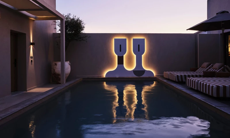 Kollective - Digital Marketing for a Design Boutique Hotel on Paros, Greece