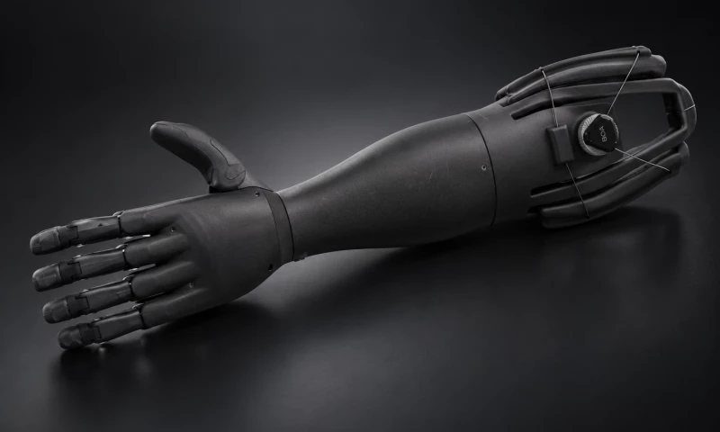 Droid Technologies LLC - Bionic Prosthetic Hand with EMG Control