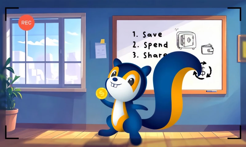 Pixeltie - POSB: 3-episode explainer video series