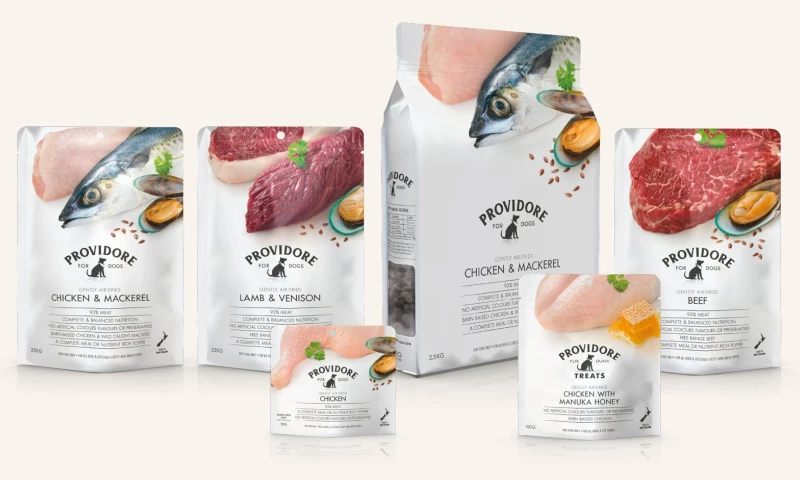 Morice&Co. - Providore for Dogs: Petbarn private label range