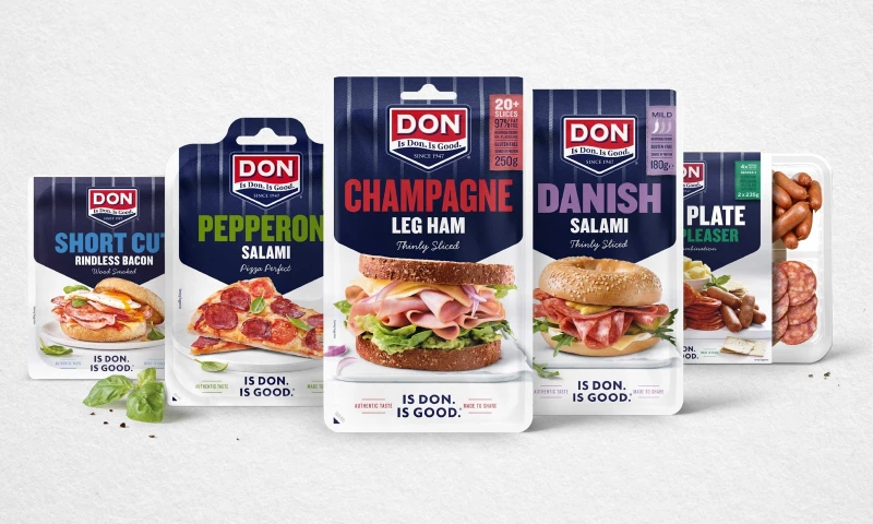 Morice&Co. - DON Crafted: smallgoods range refresh