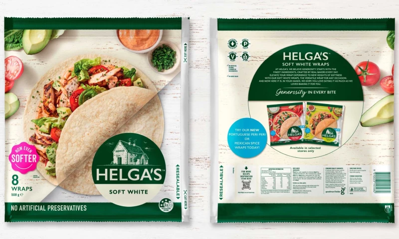 Morice&Co. - Helga's Bakehouse: bread range architecture
