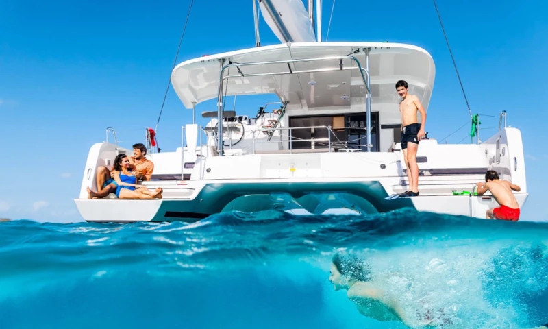 Kollective - Digital Marketing for a Catamaran Day Cruise Operator in Greece