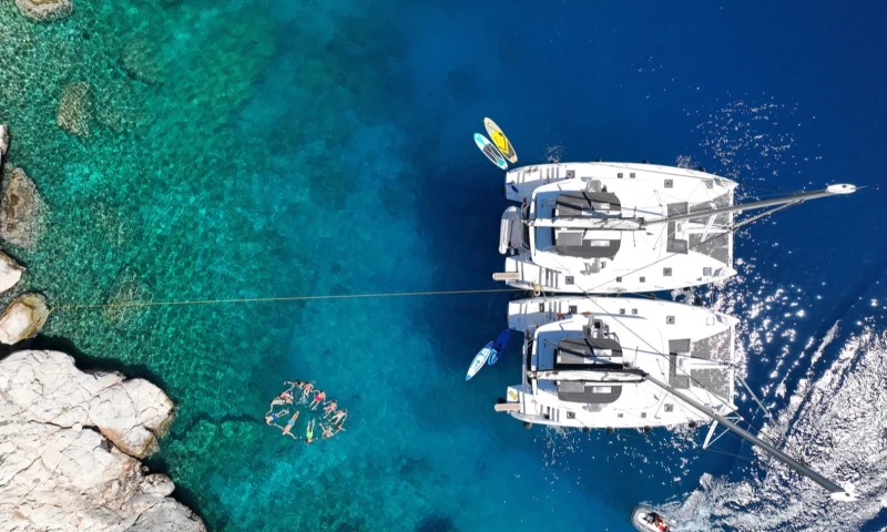 Kollective - International SEO for a Leading Bareboat Yacht Charter Fleet in Greece