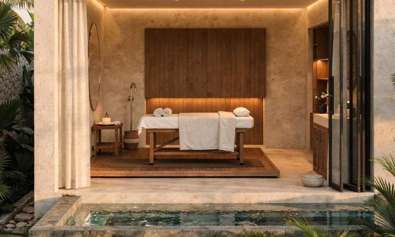 Kollective - Website Design and Build for a Boutique Hotel in Bali