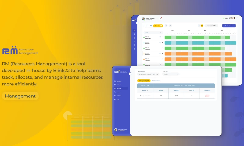 Blink22 - RM - Streamlining Workforce Operations