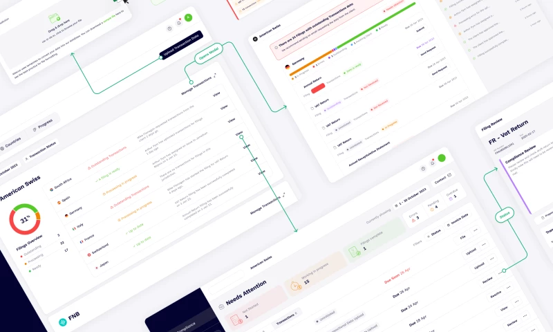 Now Boarding - Making VAT compliance sexy