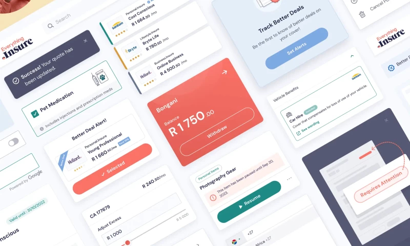 Now Boarding - Giving people total control of their insurance