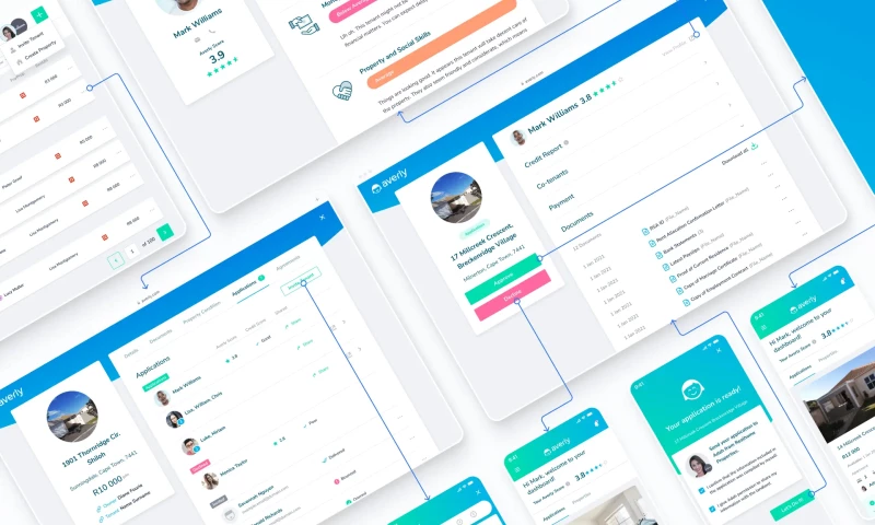 Now Boarding - Revolutionising rentals with AI