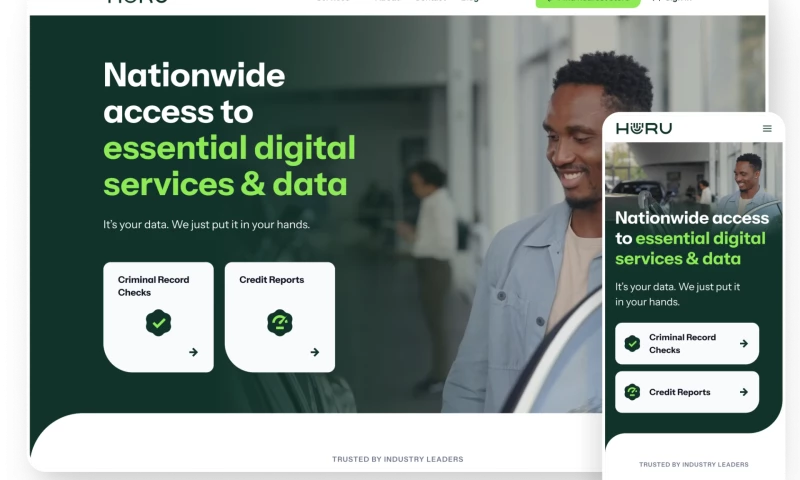 Now Boarding - Making essential digital services accessible