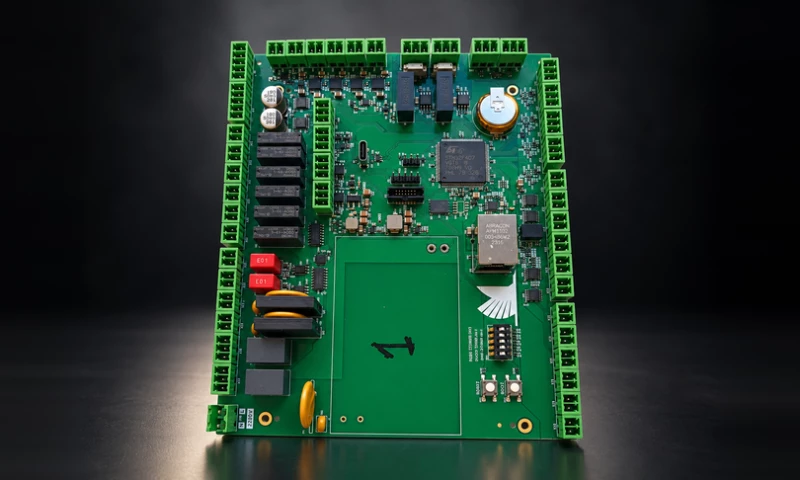 Droid Technologies LLC - Building Heating & Hydronic Flow Controller