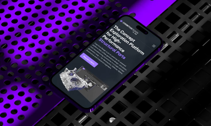 Tunel Studio - Wix-to-Webflow Migration for Engineering SaaS