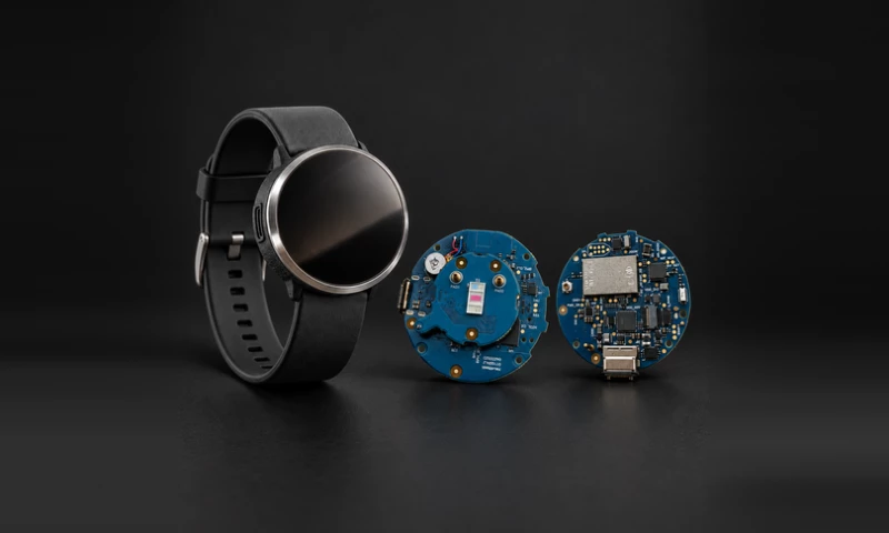 Droid Technologies LLC - Medical Smartwatch for Remote Patient Monitoring
