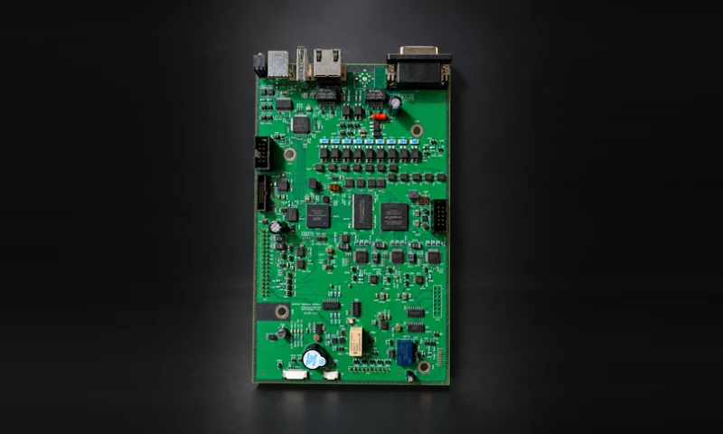 Droid Technologies LLC - Low-Latency FPGA Data Acquisition & DSP System