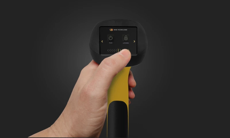 Droid Technologies LLC - Automotive Remote Vehicle Controller