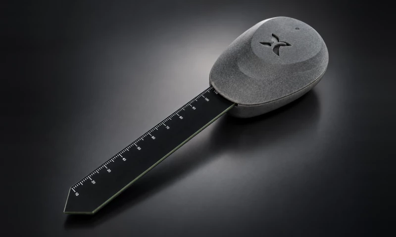Droid Technologies LLC - Soil pH & Moisture Sensor with BLE, LoRaWAN