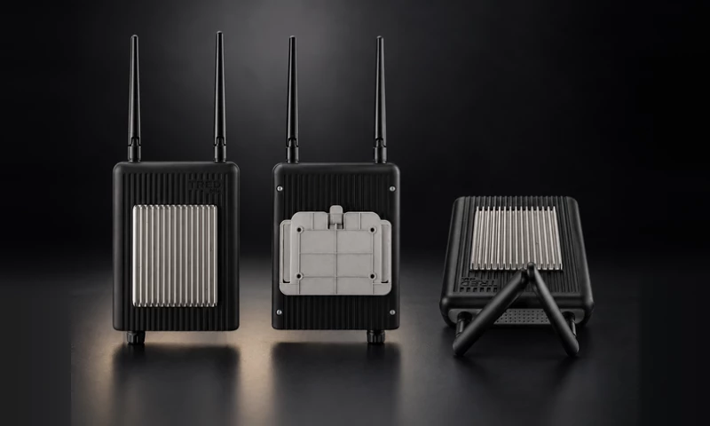 Droid Technologies LLC - Starlink Router with PoE based on Rockchip RK3588