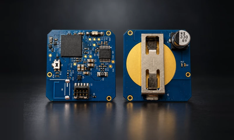 Droid Technologies LLC - Low-Power Z-Wave Smart Home System