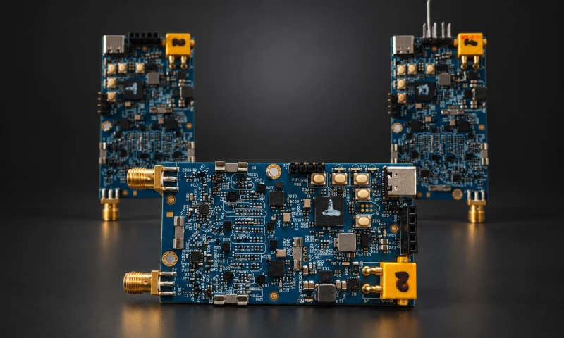 Droid Technologies LLC - Dual-Channel ExpressLRS (ELRS) RF System 2 × 1 W