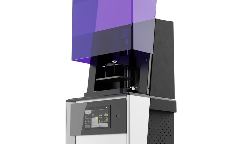 DHI-Tank - 3D printer- Design And engineering