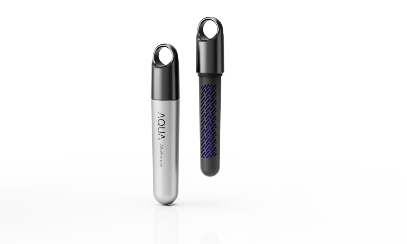 DHI-Tank - Alkaline Pen design