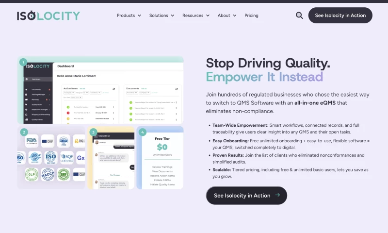 Funded.club - How we helped Isolocity cut hiring time from 4 months to 26 days