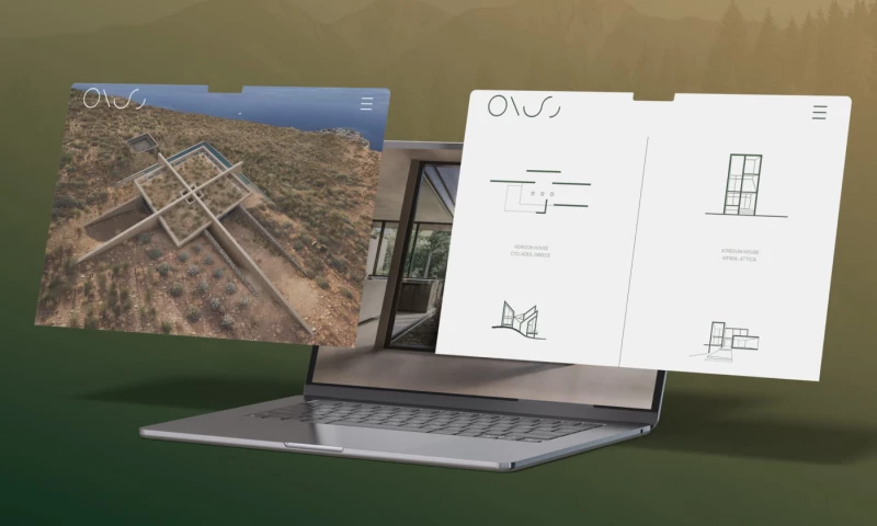 Core Concepts Design - Digital Experience for Architectural Consulting