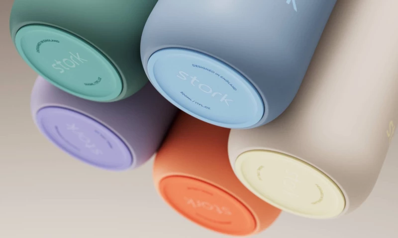 Penta Studio Ltd - The launch of a new drinking system
