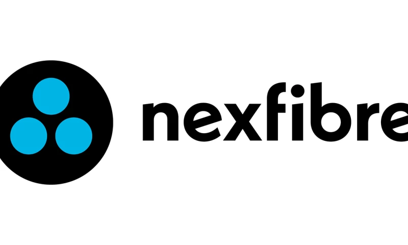 Matt Smith Creative - nexfibre brand identity for a national UK fibre network