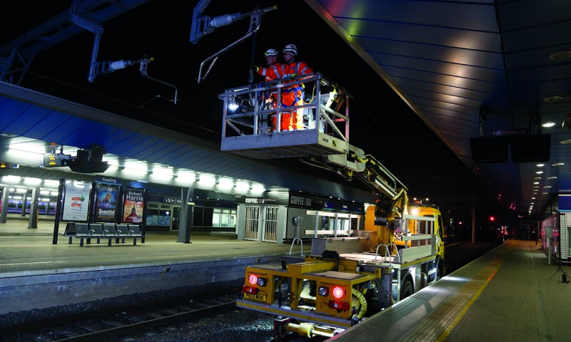 Matt Smith Creative - Keltbray brand evolution for a specialist engineering contractor