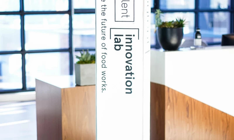 Ignited - Tomorrow's Food Today - LA