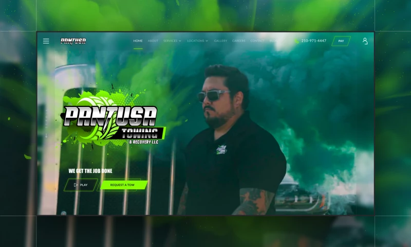 Egorov Agency - Pantusa towing | Corporate