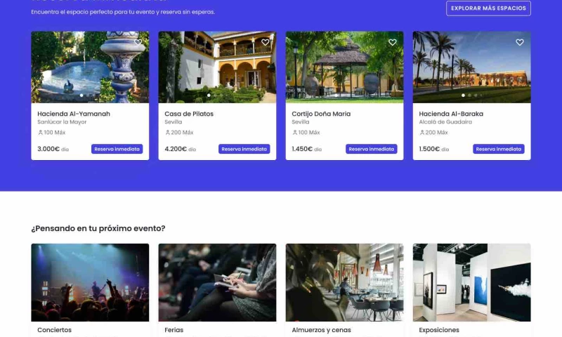 upwelling - Transforming events