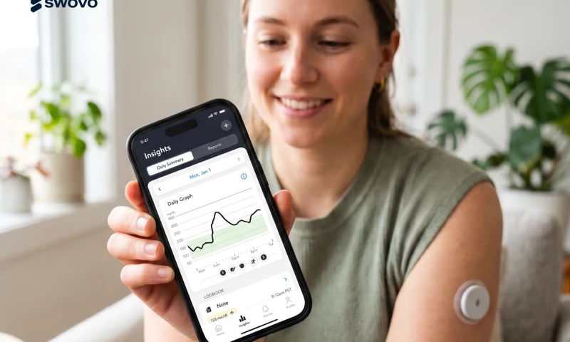 Swovo - Supporting Millions Through Better Diabetes