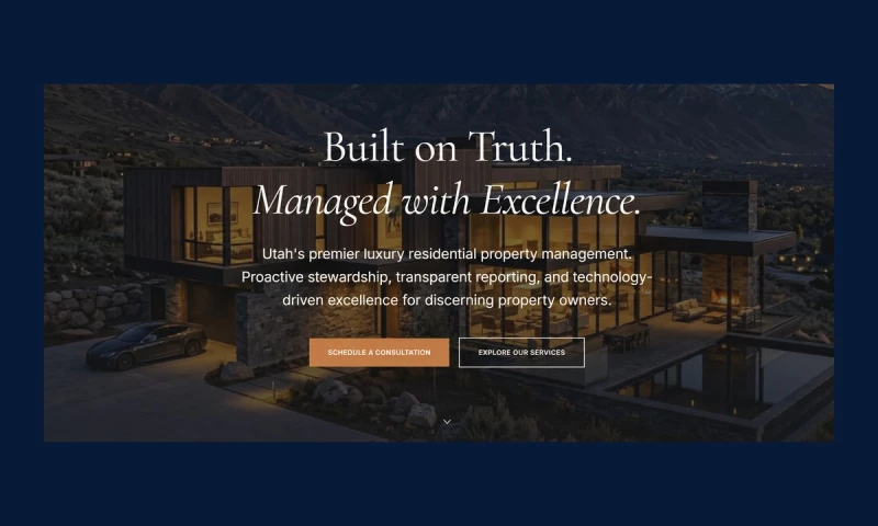 Leads To Sales - Veritas Property Management - Tenant, Owner and Maintenance Portals