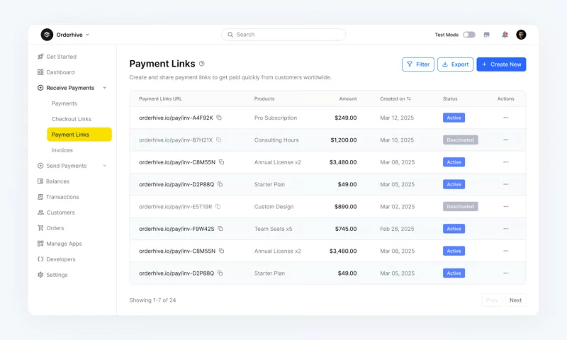 Creative Boxx - Speed - Lightning Payment Gateway