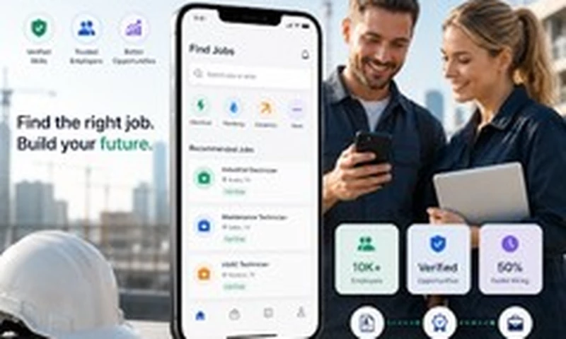 ICANIO Technology - Job Explorer App