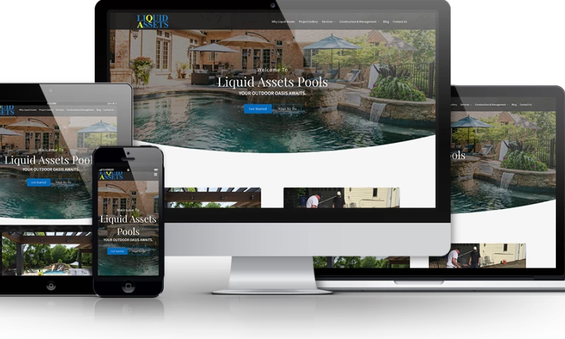 Beanstalk - Liquid Assets Pools Website