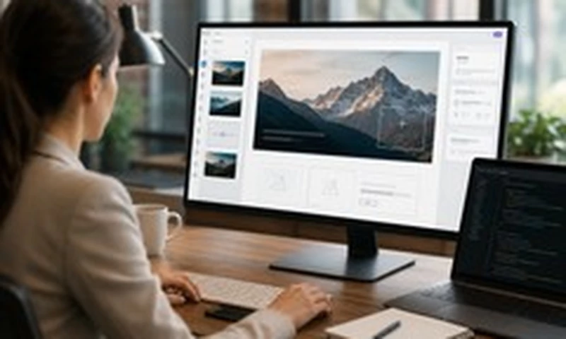 ICANIO Technology - Visual Editor