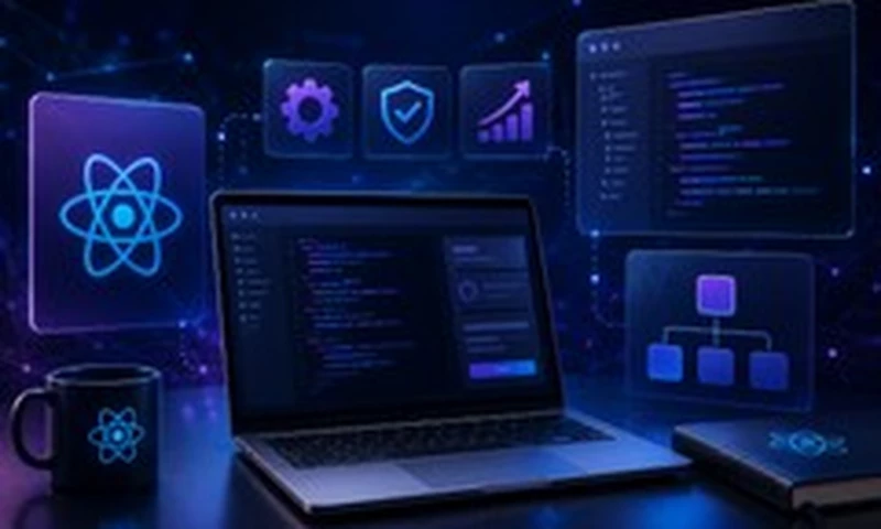 ICANIO Technology - React Application Modernization Platform