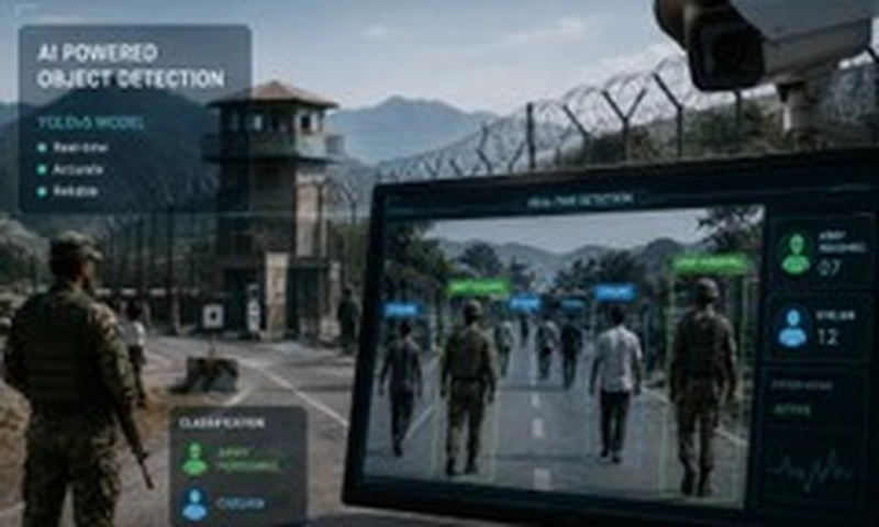 ICANIO Technology - Surveillance AI